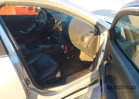 2010 Pontiac G6 from USA, damaged, VIN 1G2ZA5EKXA4164365